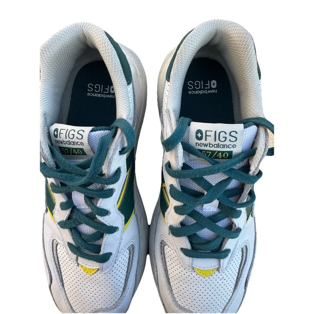 New Balance X FIGS 57/40 Sneakers Womens 9| Mens‎ 7.5 Nurse Healthcare Shoes